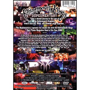 Kottonmouth Kings DVD