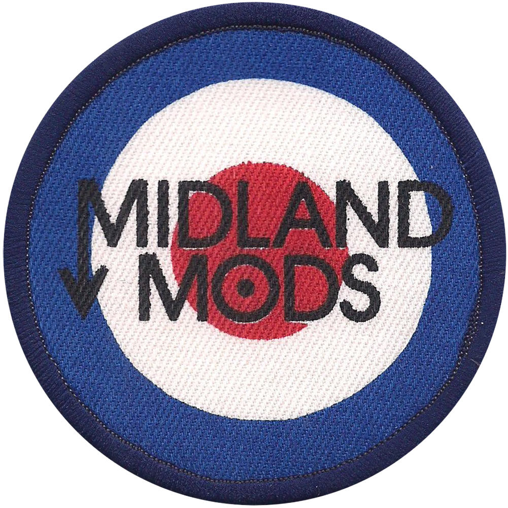 Novelty Patch Midland Mods Patch Front