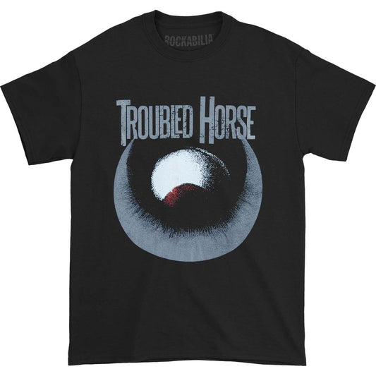 Troubled Horse Tote Bag T-shirt Front