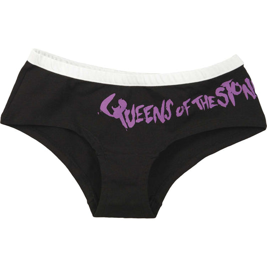 Queens Of The Stone Age QOTSA Underwear Front