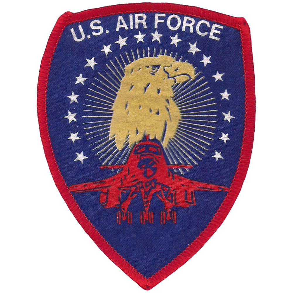 Novelty Patch U.S. Air Force Emblem Patch Front