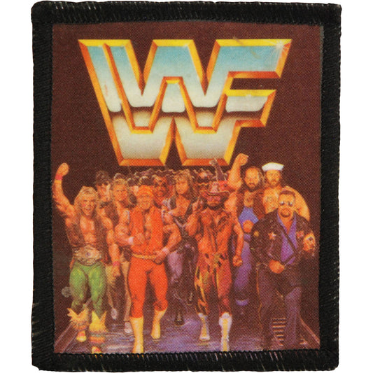 WWF Group Pic Photo Patch