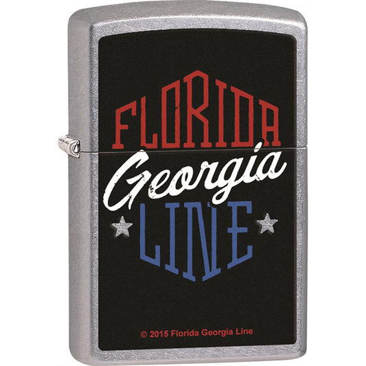 Florida Georgia Line Logo Refillable Lighter