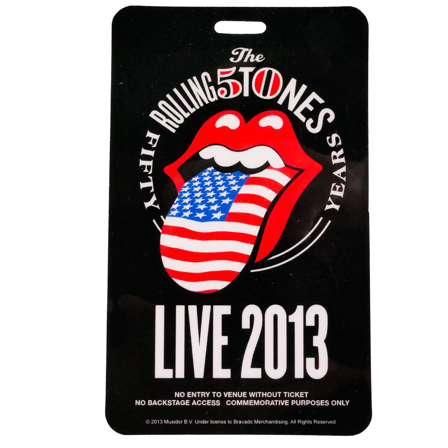 2013 Laminate Lanyard