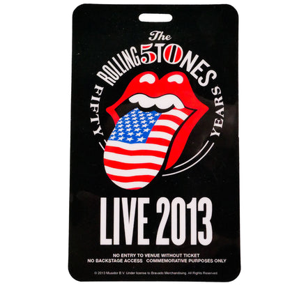 2013 Laminate Lanyard