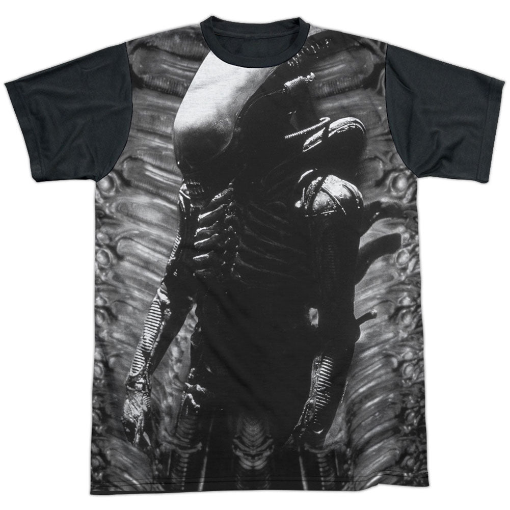 Alien Creature Feature Sublimation T-shirt