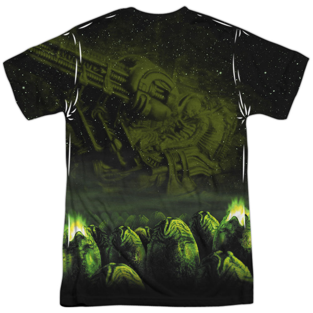 Alien Ominous Sublimation T-shirt