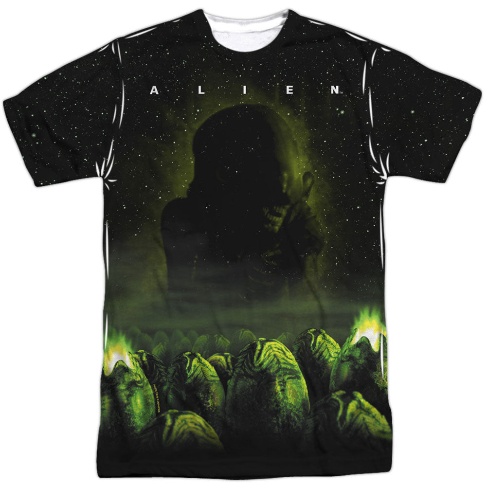Alien Ominous Sublimation T-shirt