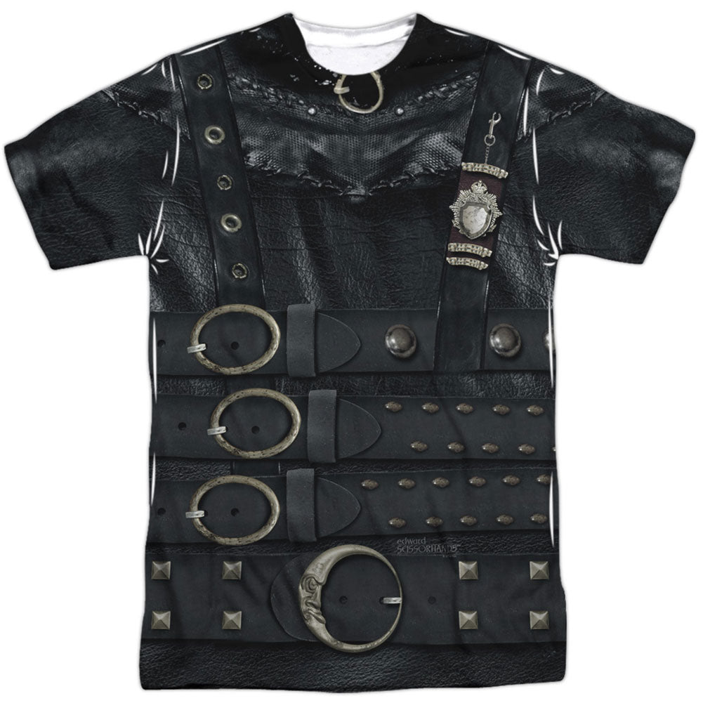 Edward Scissorhands Edward Costume Sublimation T-shirt