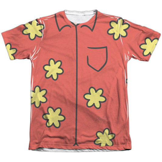 Family Guy Quagmire Costume Sublimation T-shirt
