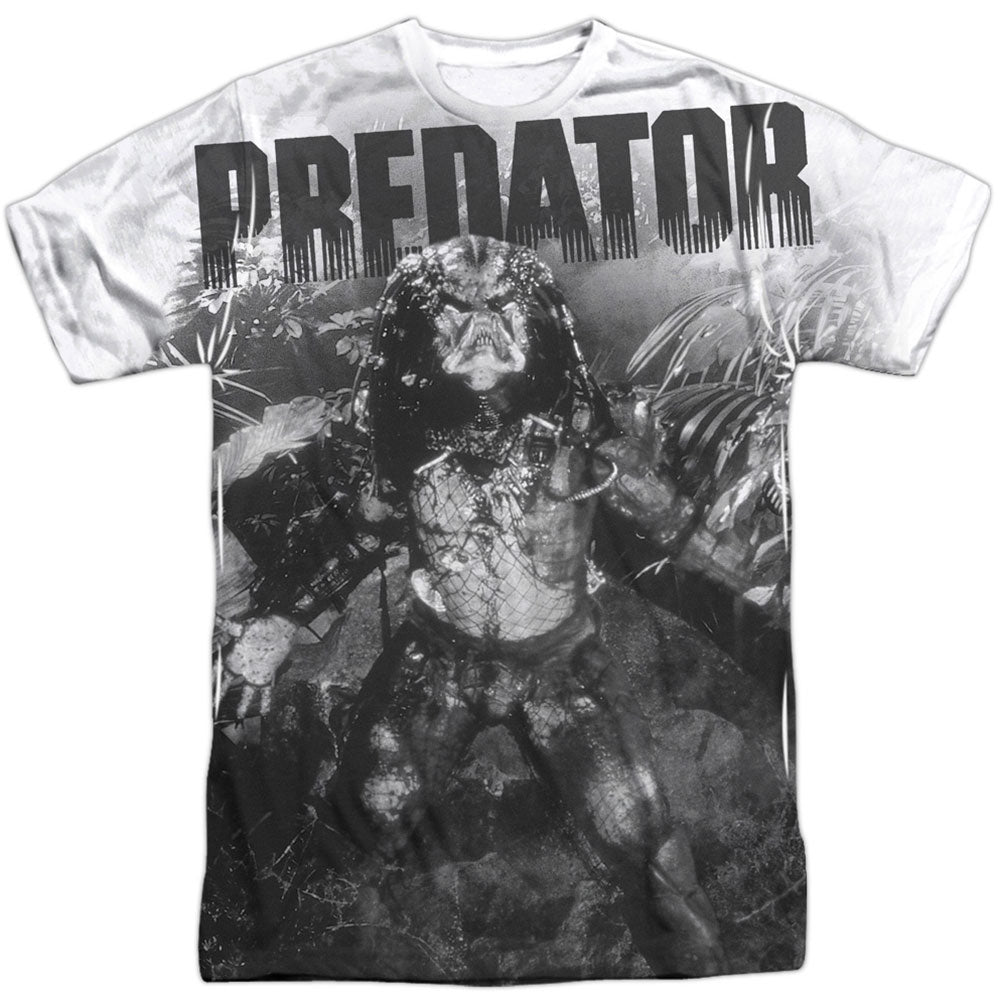 Predator In The Jungle Sublimation T-shirt