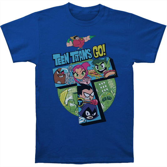 Teen Titans Go T Childrens T-shirt
