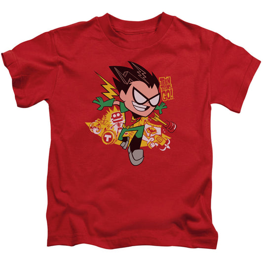 Teen Titans Go Robin Childrens T-shirt