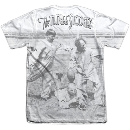 Three Stooges Team Knucklehead Sublimation T-shirt
