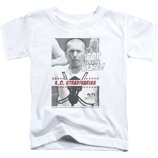 Three Stooges Weasel Childrens T-shirt