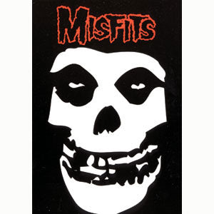 Misfits Post Card Front
