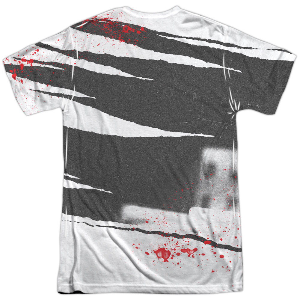 Halloween Myers Mask Sublimation T-shirt