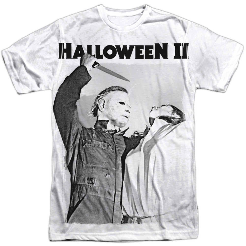 Halloween Serial Serenade Sublimation T-shirt
