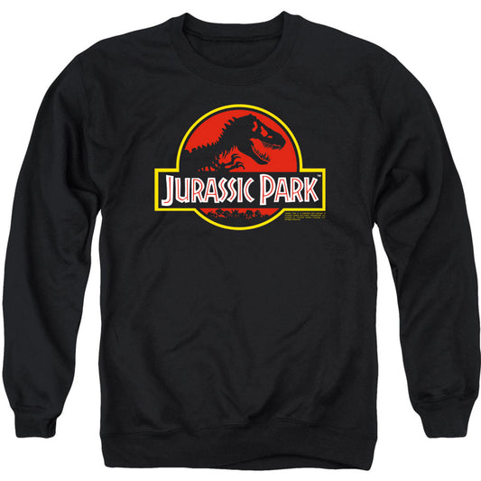Jurassic Park Classic Logo Sweatshirt Front