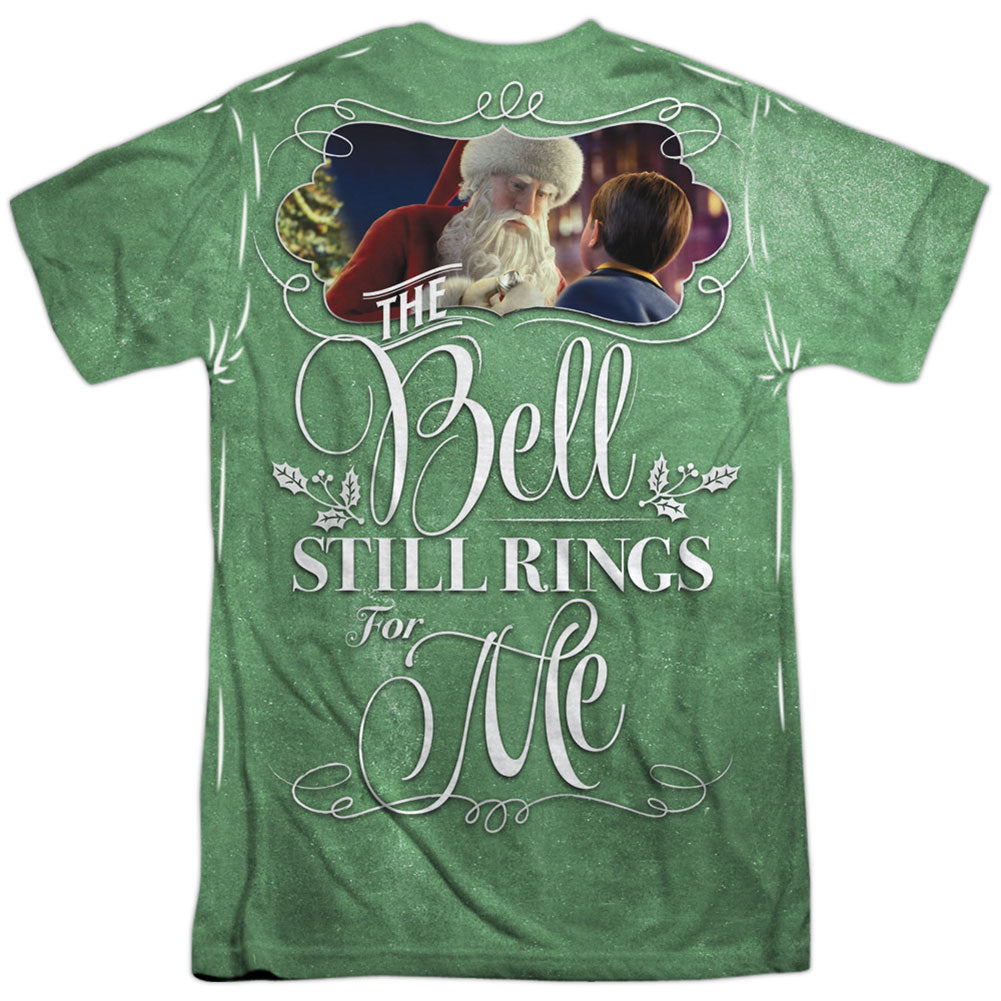 Polar Express Santa Sublimation T-shirt