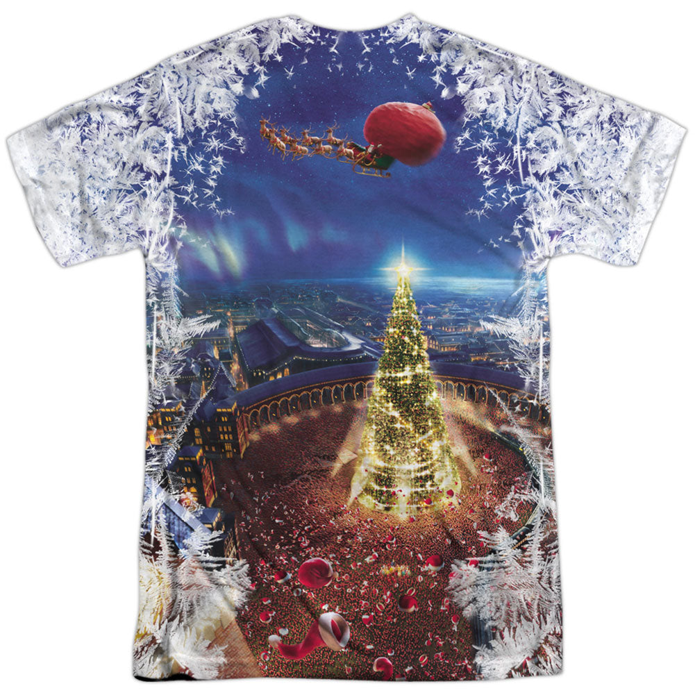 Polar Express Journey Sublimation T-shirt