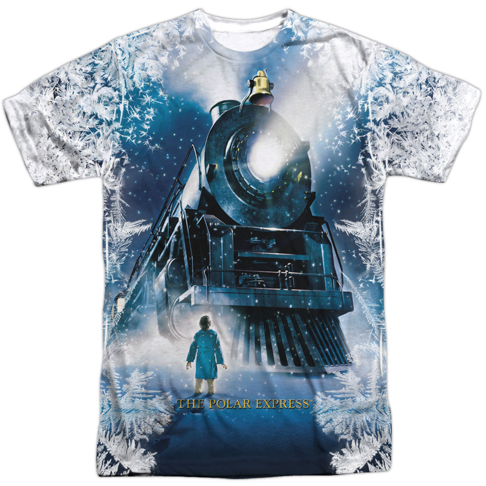 Polar Express Journey Sublimation T-shirt