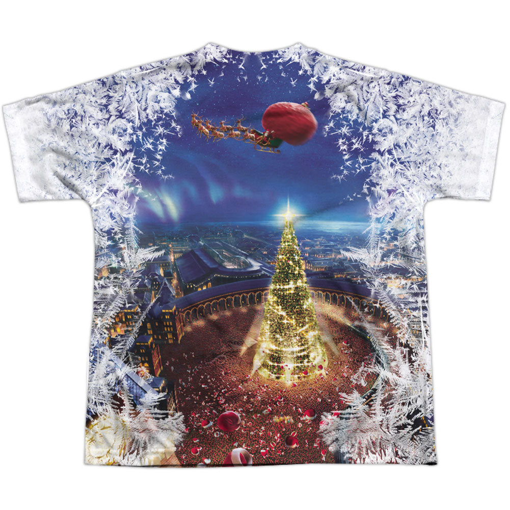 Polar Express Journey Sublimation T-shirt
