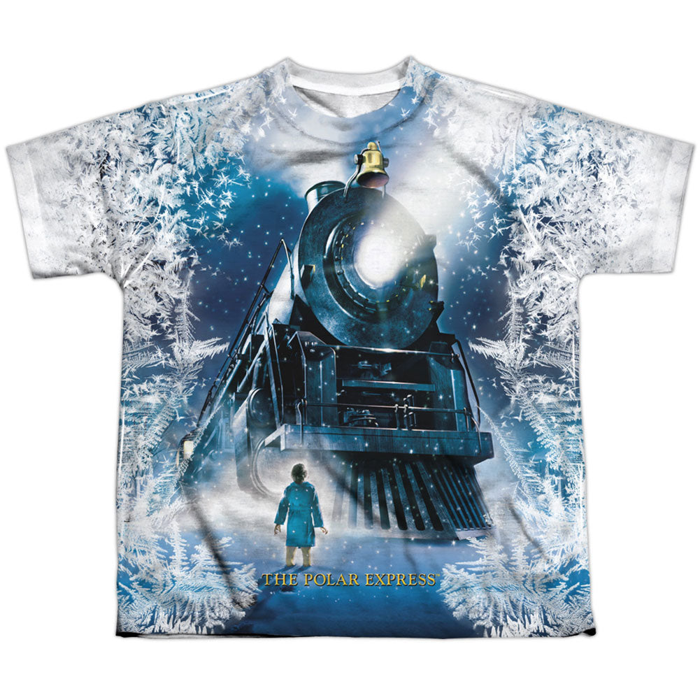 Polar Express Journey Sublimation T-shirt