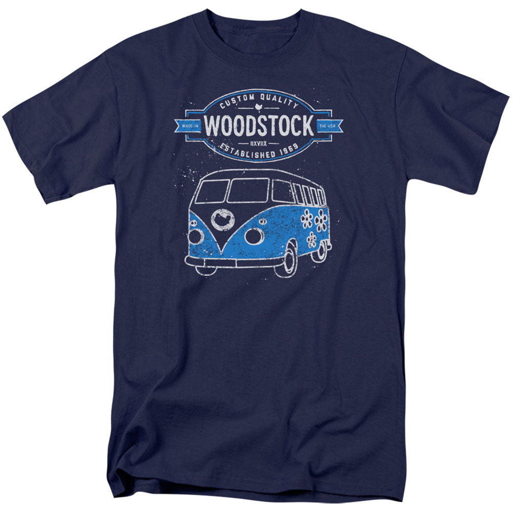 Woodstock Van T-shirt