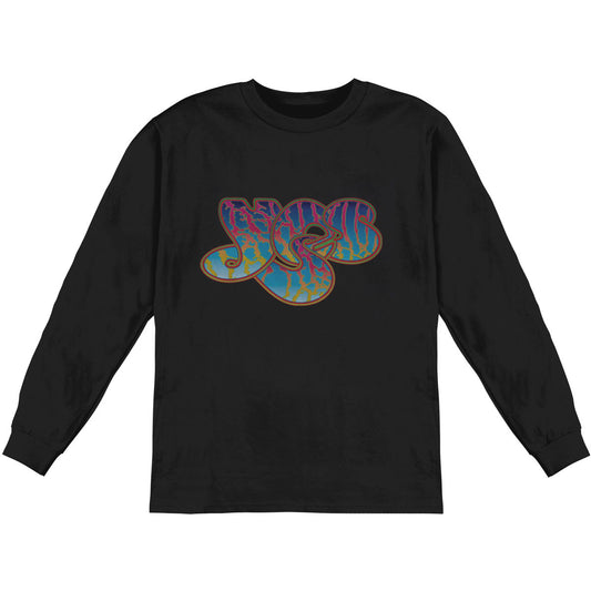 Yes Logo Long Sleeve