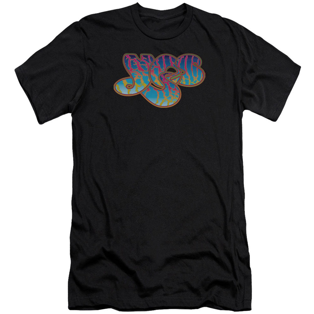 Yes Logo Slim Fit T-shirt