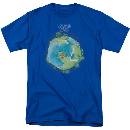 Yes Yes Fragile Cover T-shirt