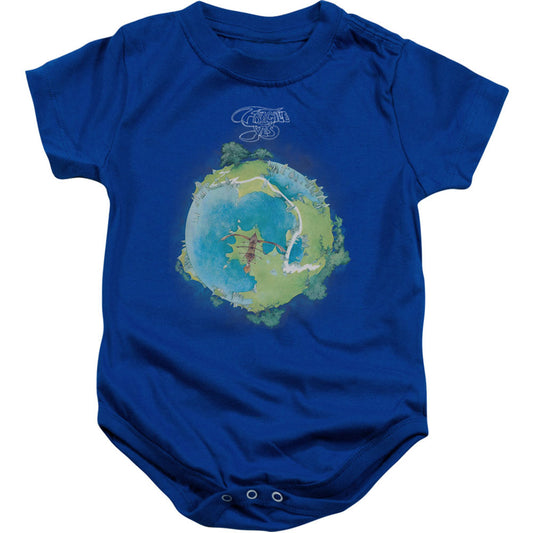 Yes Fragile Cover Bodysuit Front