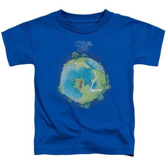 Yes Fragile Cover Childrens T-shirt