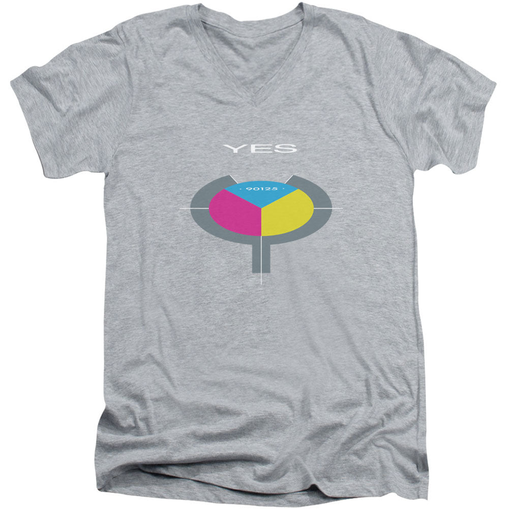 Yes 90125 Slim Fit T-shirt