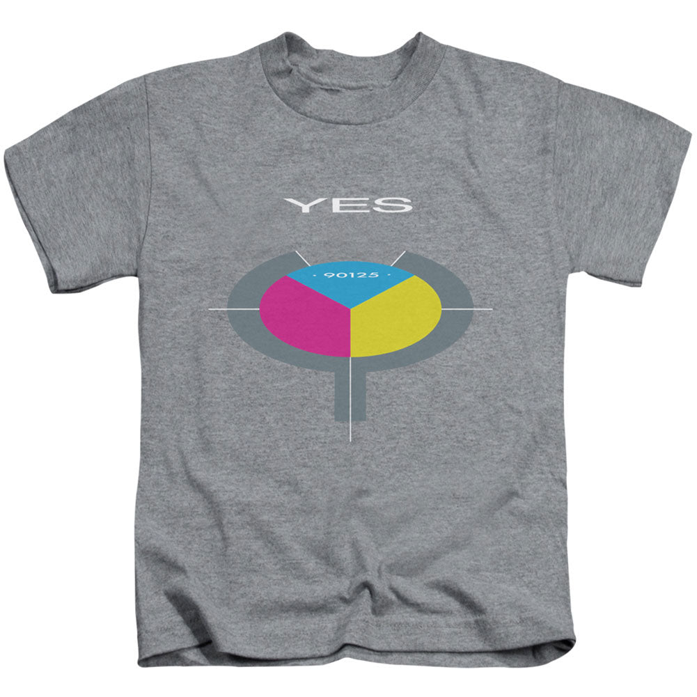Yes 90125 Childrens T-shirt