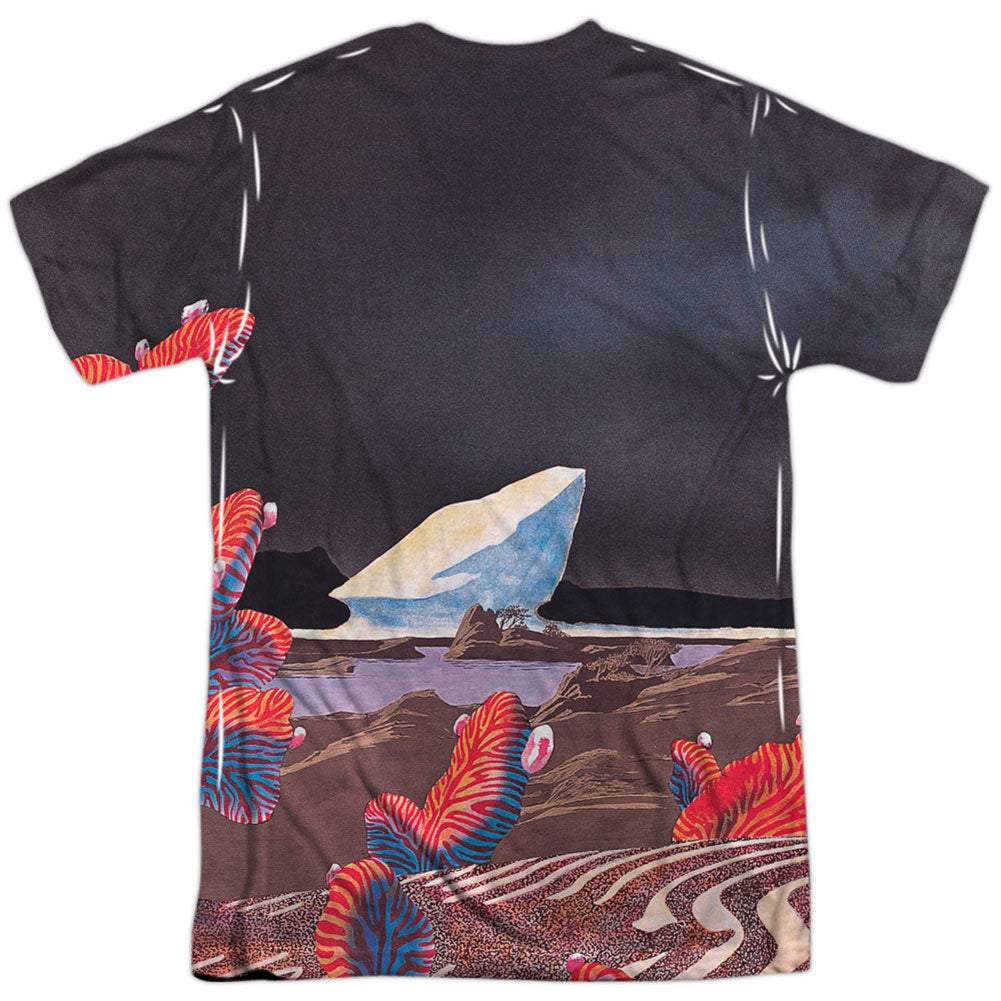 Yes Drama Sublimation T-shirt