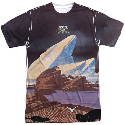 Yes Drama Sublimation T-shirt