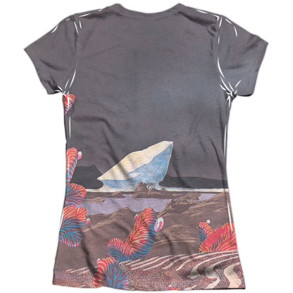 Drama Sublimation Junior Top