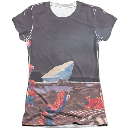 Drama Sublimation Junior Top