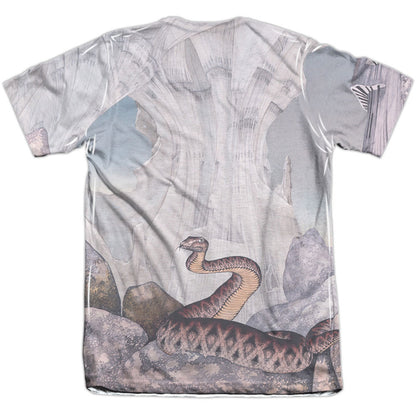 Yes Relayers Sub Sublimation T-shirt
