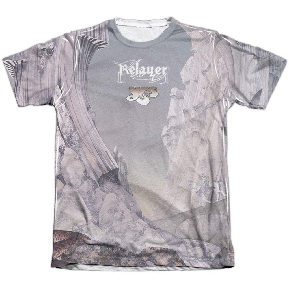 Yes Relayers Sub Sublimation T-shirt