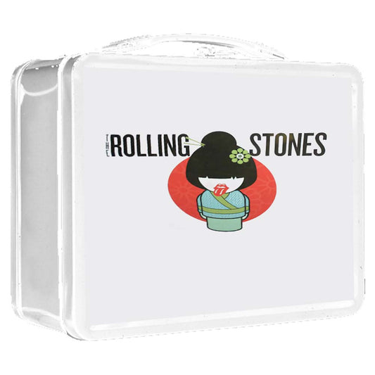 Rolling Stones Geisha Lunch Box Front