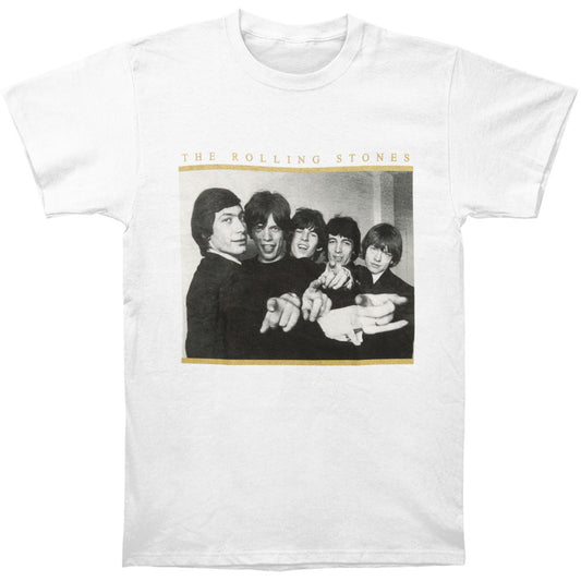 Rolling Stones Hands Slim Fit T-shirt Front