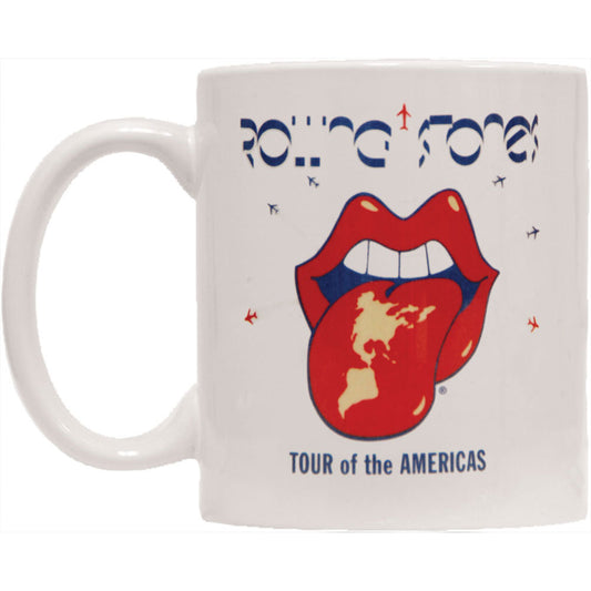Rolling Stones LA Friday Coffee Mug Front