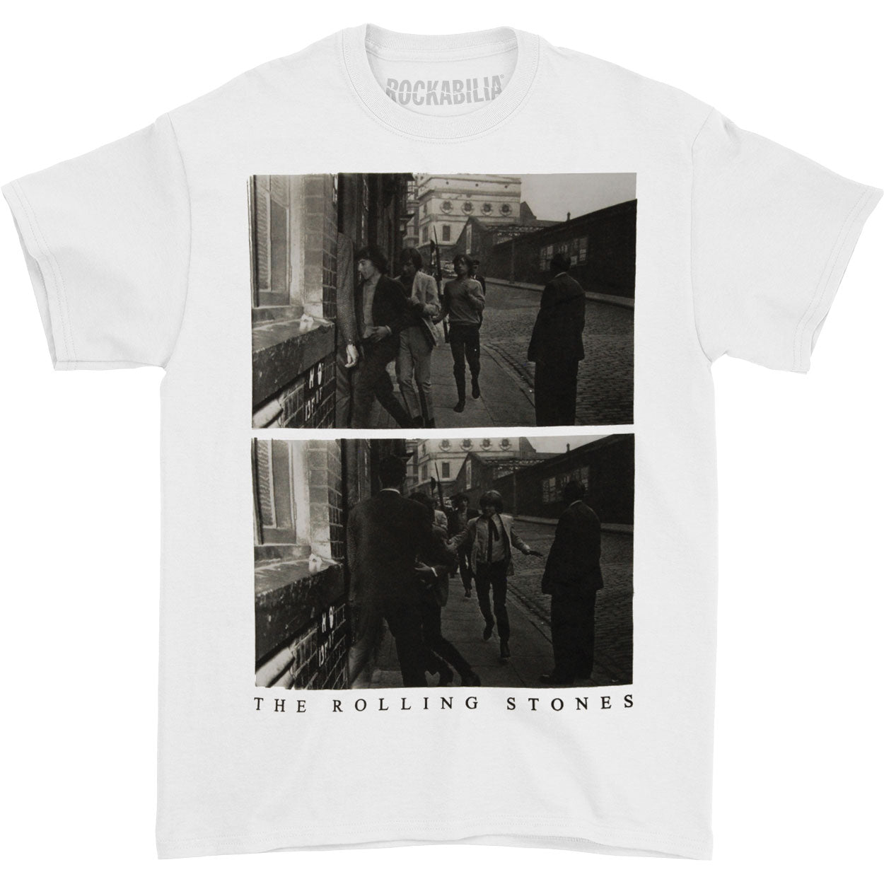 Rolling Stones Running T-shirt