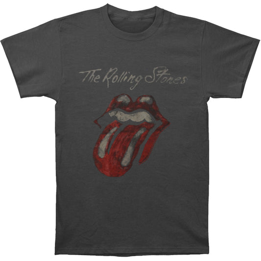 Rolling Stones Vintage Tongue Slim Fit T-shirt Front