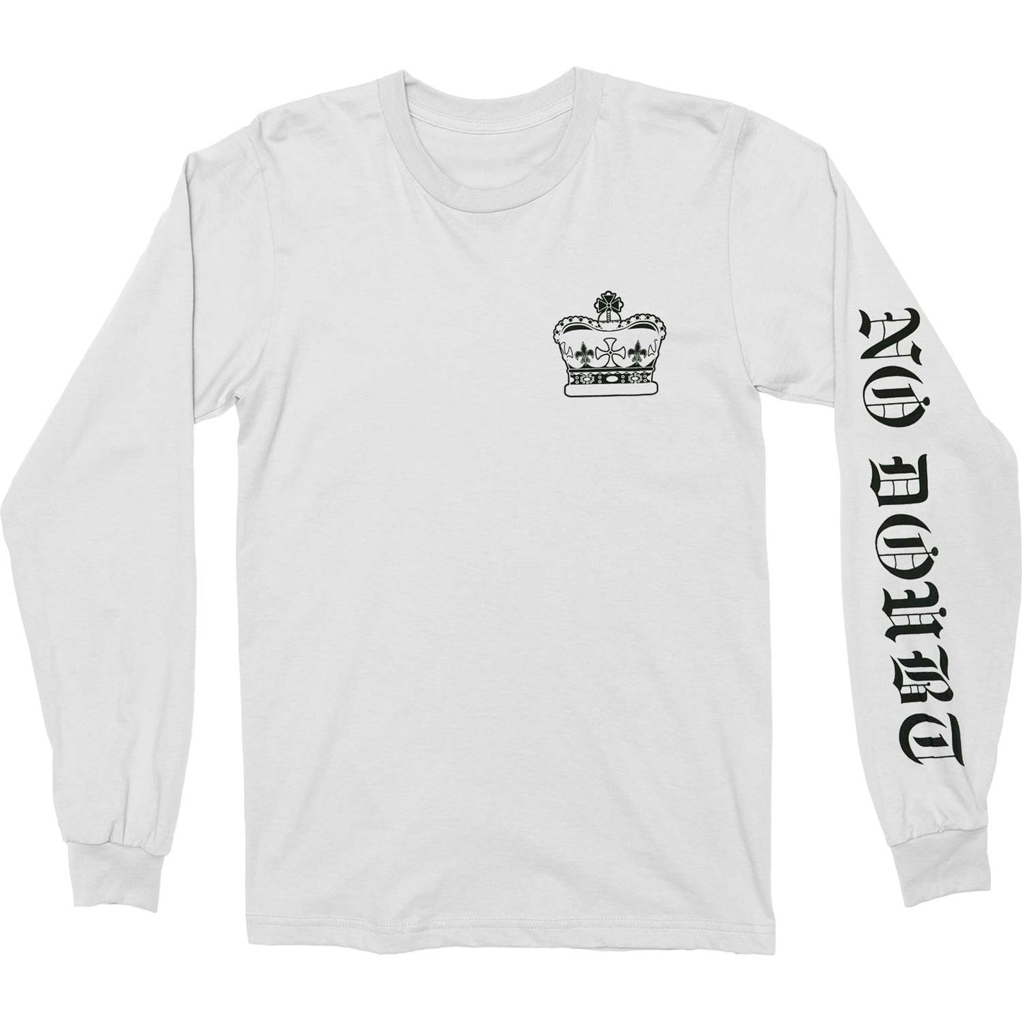 Crown Long Sleeve
