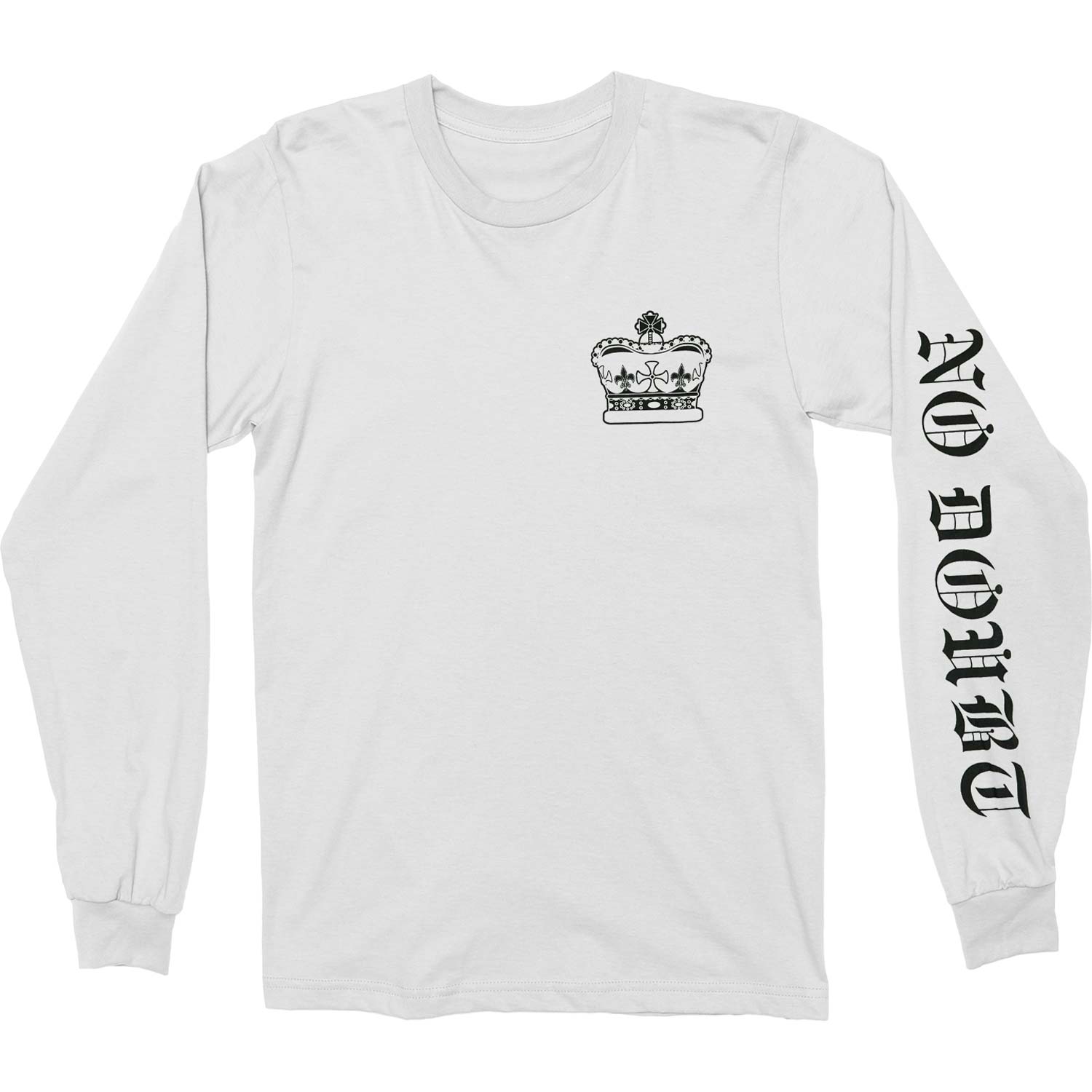 Crown Long Sleeve