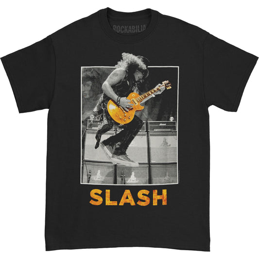 Slash Guitar Jump T-shirt